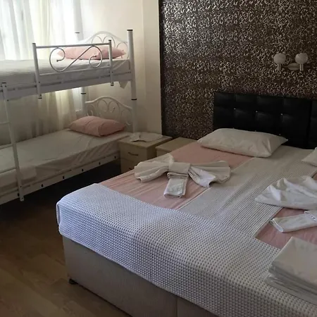 מלון Toros Hotel *