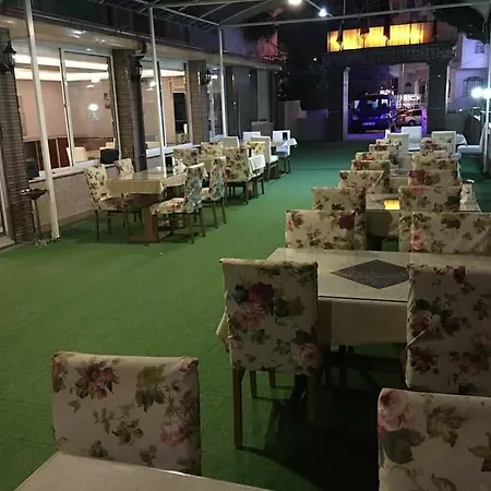 Toros Hotel Айдын